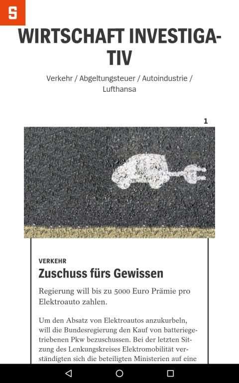 DER SPIEGEL 3 تصوير الشاشة