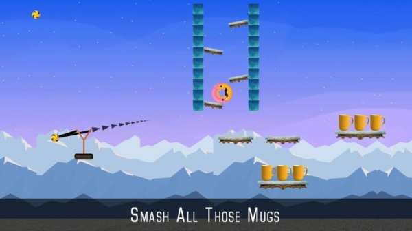 Knock down Mugs स्क्रीनशॉट 3