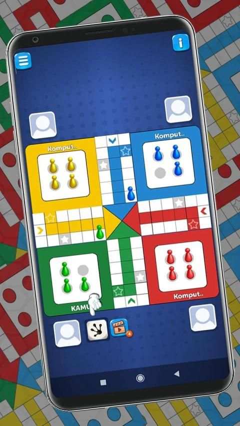 Ludo Bing Master 2020 स्क्रीनशॉट 2