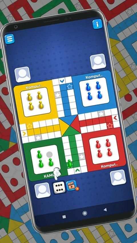 Ludo Bing Master 2020 स्क्रीनशॉट 1