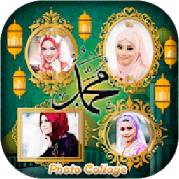 ikon Allah Photo Collage Maker