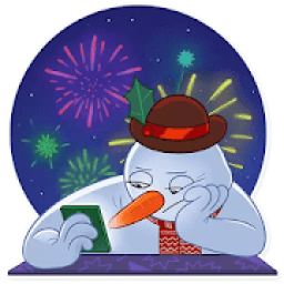 ikon Wastickerapps Navidad