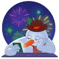 Wastickerapps Navidad