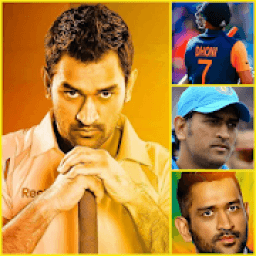 ikon MS Dhoni Wallpapers HD