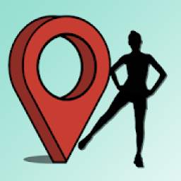 Landmark Workouts Creator App- Fitness & Travel