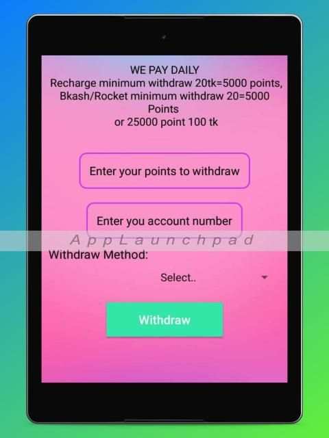 Spin Cash screenshot 2