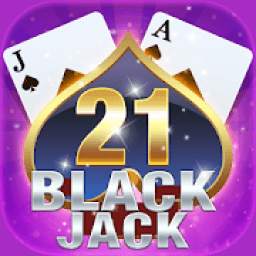Blackjack 21 Free - Casino Black Jack Trainer Game