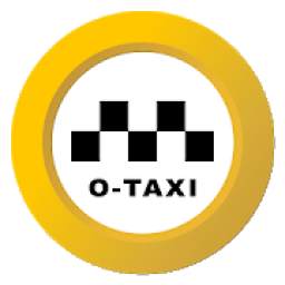 O-TAXI заказ такси