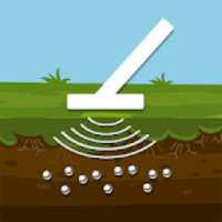 Metal Detector - Metal Finder - Best Metal Scanner on 9Apps