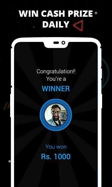 Muqabla -Free Online Live Quiz Game Show screenshot 1