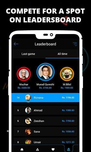 Muqabla -Free Online Live Quiz Game Show screenshot 2