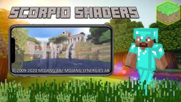 Scorpio PE Ultra Shaders screenshot 1