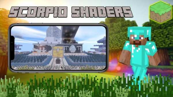 Scorpio PE Ultra Shaders screenshot 2