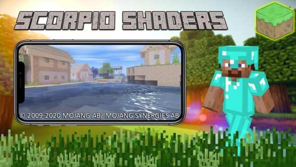 Scorpio PE Ultra Shaders screenshot 3