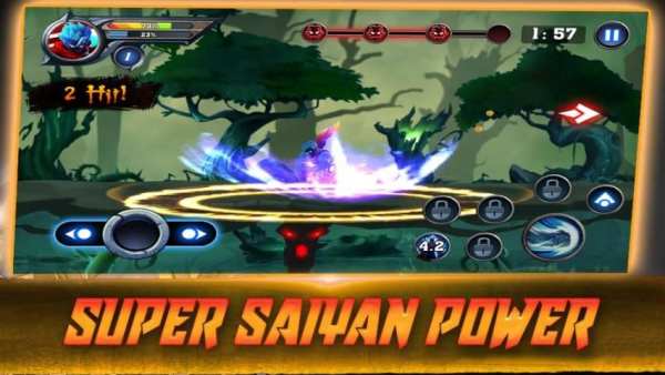 Stick Super Battle Legend screenshot 2