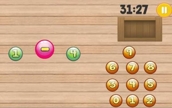 لعبة الذكاء
‎ screenshot 1