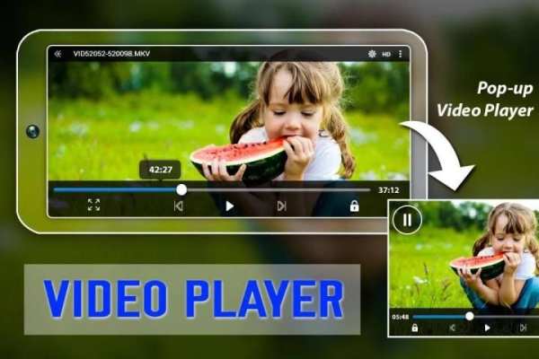 Video Player screenshot 1