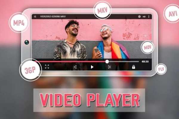 Video Player screenshot 2