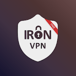 ikon Iron vpn | فیلتر شکن پرسرعت و قوی اندروید رایگان
‎
