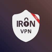 Iron vpn | فیلتر شکن پرسرعت و قوی اندروید رایگان
‎