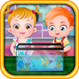 Baby Hazel Goldfish आइकन