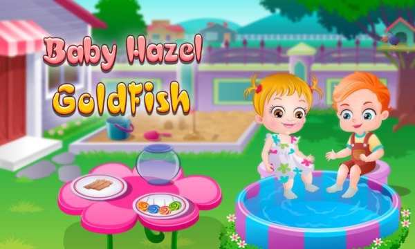 Baby Hazel Goldfish स्क्रीनशॉट 2