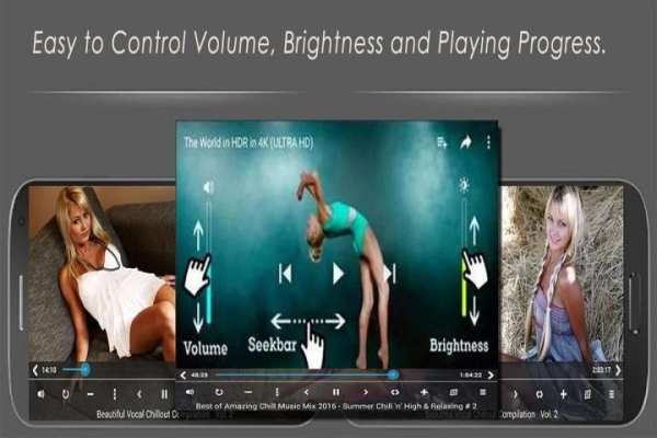 Wid Mate Video Player स्क्रीनशॉट 1