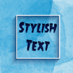 Stylish Text - Fancy Text आइकन