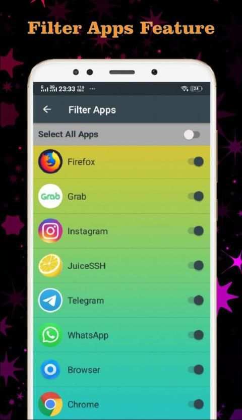 VPN Unblock Websites - Thunder VPN screenshot 2