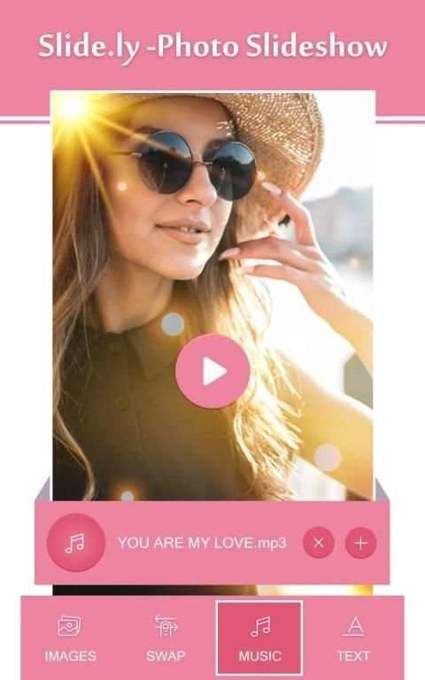 Slide.ly - Photo Slideshow Maker स्क्रीनशॉट 4
