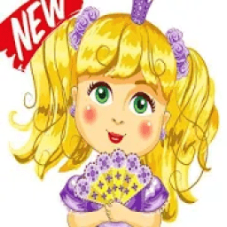 Princess Long Hair आइकन