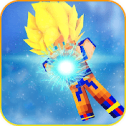 ikon Mod Anime Heroes Addon for Minecraft PE