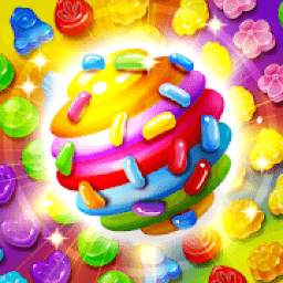 Candy Smash - 2020 Match 3 Puzzle Free Game