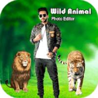 Wild Animals Photo Editor on 9Apps