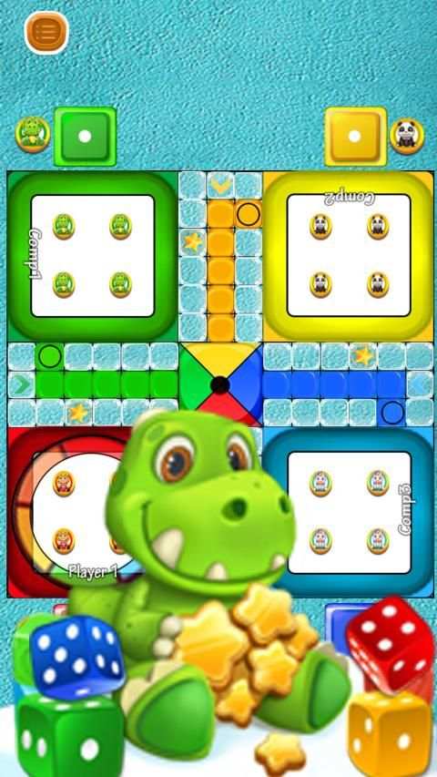 PARCHISI LUDO screenshot 2