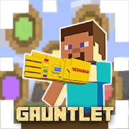 Gauntlet Mod for MCPE