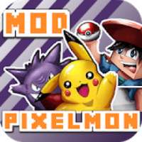 Mod Pixelmon for MCPE