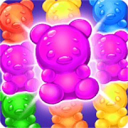 ikon Candy Bear Classic Match 3