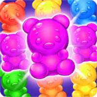 Candy Bear Classic Match 3