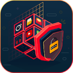 New App Locker and Gallery Lock आइकन