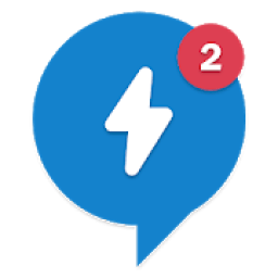 Free Tips FB Messenger Fast आइकन