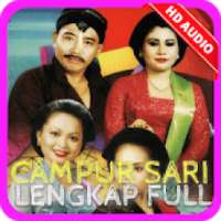 Lagu Campursari Full Offline MP3 Lirik on 9Apps