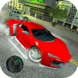 ikon Racing For Speed Game - Racing Street 3D