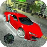 Racing For Speed Game - Racing Street 3D