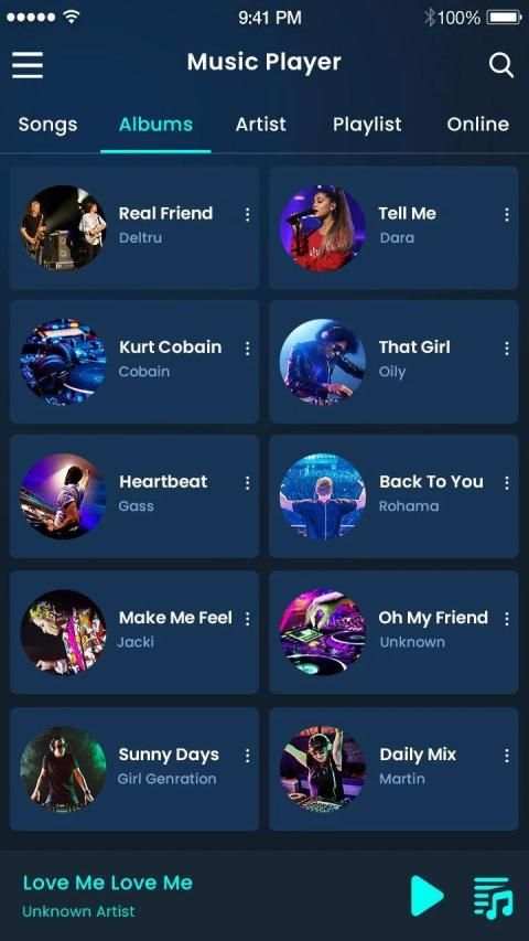 Free Music Stream for YouTube screenshot 4