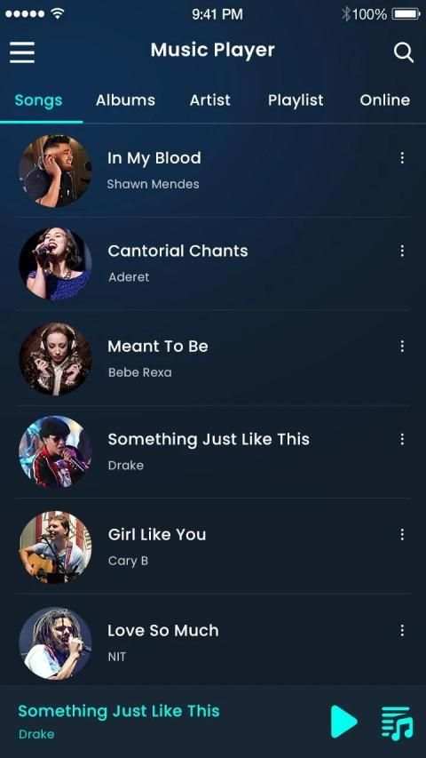 Free Music Stream for YouTube screenshot 2