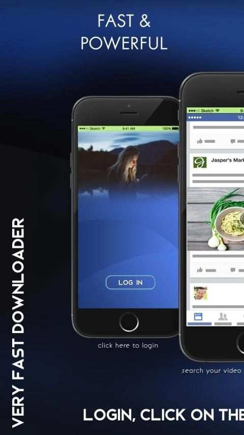 Fast FB Video Downloader - Download All FB Videos screenshot 4