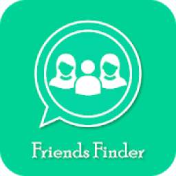 Friends Search for WhatsApp numbers