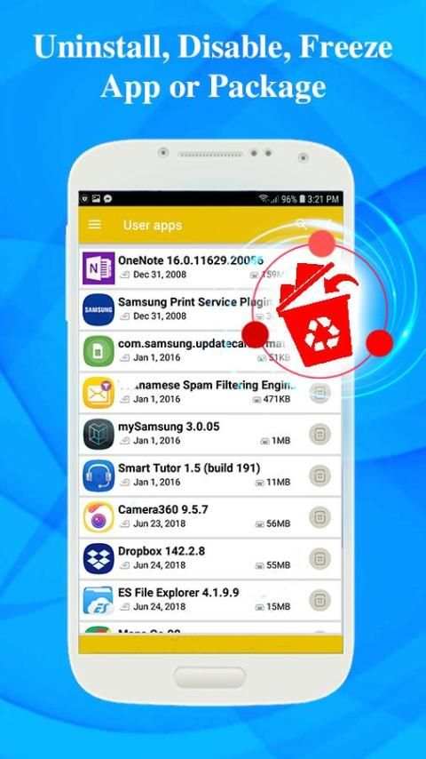 Go2 Uninstaller Pro 2020 скриншот 4