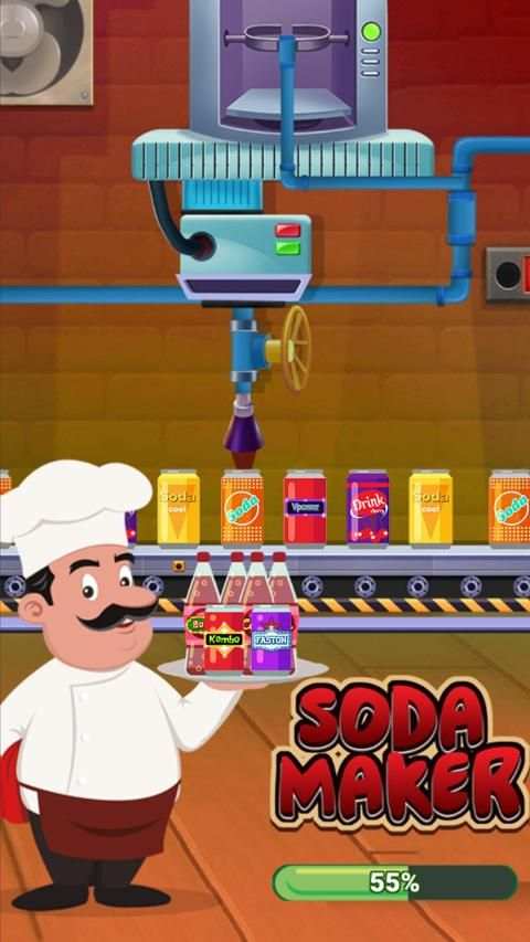 Soda Maker – Factory Game screenshot 5